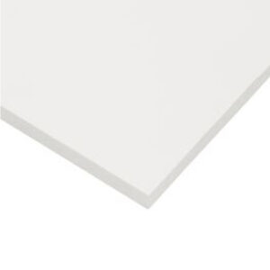 PVC Board (1/4 In. 4 Ft X 8 Ft) 6mm