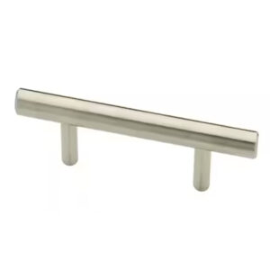 Handle Ss Square Bar 76mm/146mm