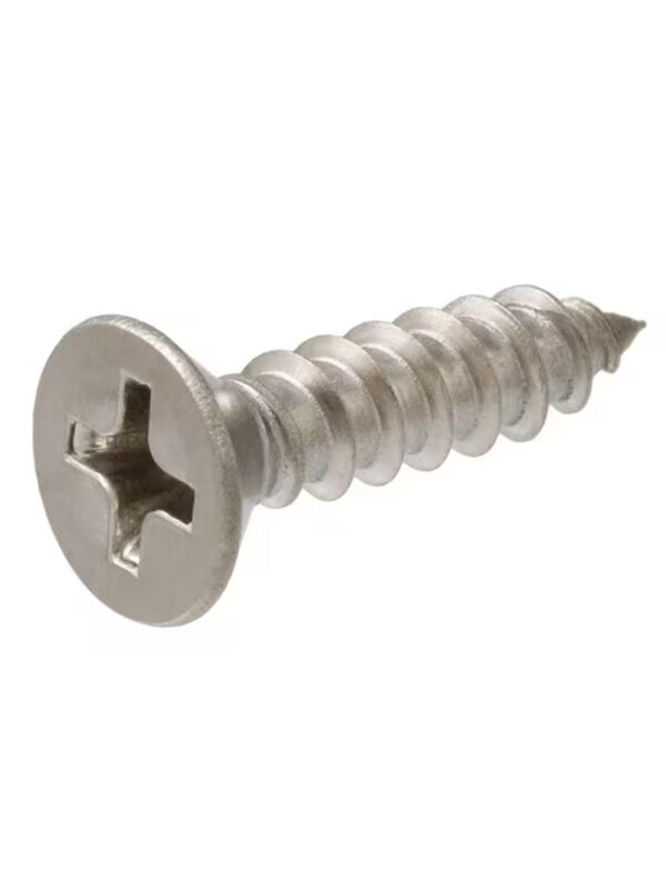 1” in Screws Wood Screws