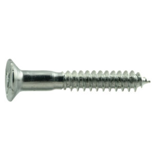 8 X 1-3/4-in Screws