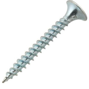 6x1-1/4 Coarse Thread Drywall Screw - Zinc