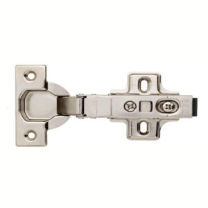 110-Degree Full Overlay Soft Close Cabinet Hinge