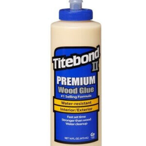 Titebond II Premium Wood Glue 473ml