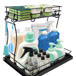 Pull Out Cabinet Organizer