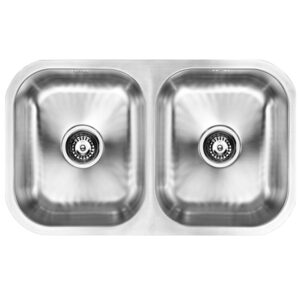 Dual-Mount Sink