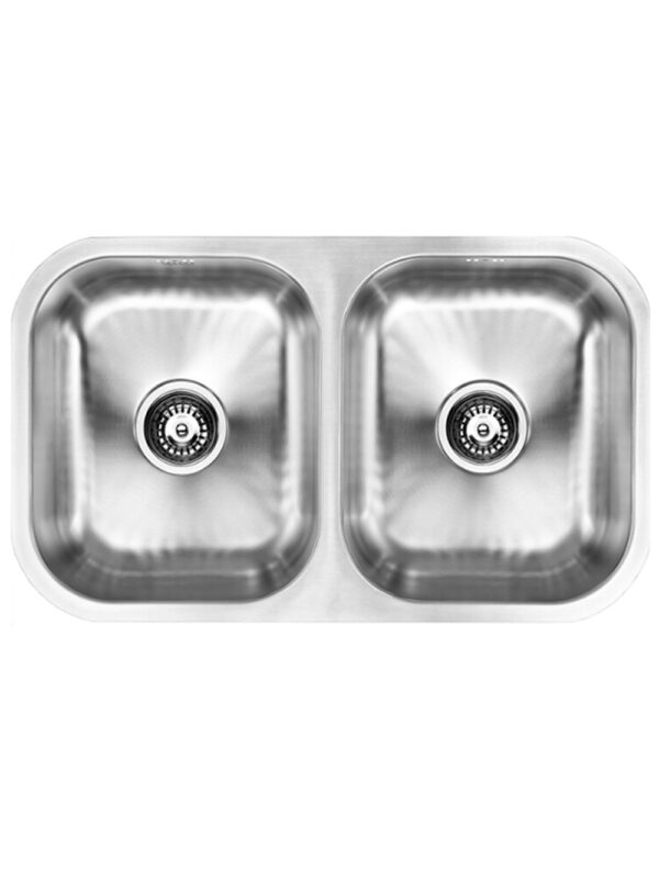 Dual-Mount Sink