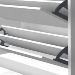 Shoe Cabinet Flip Frame