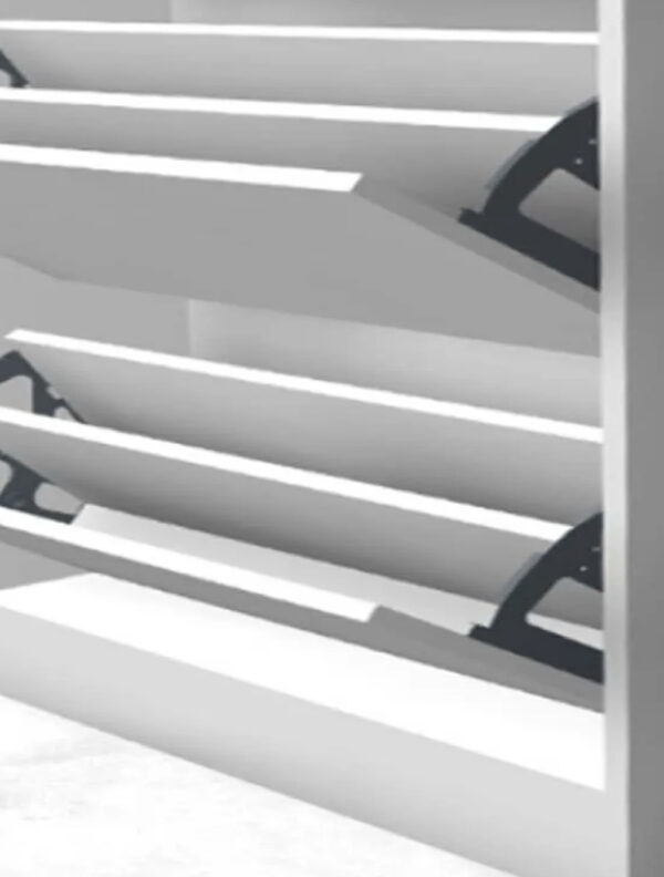 Shoe Cabinet Flip Frame