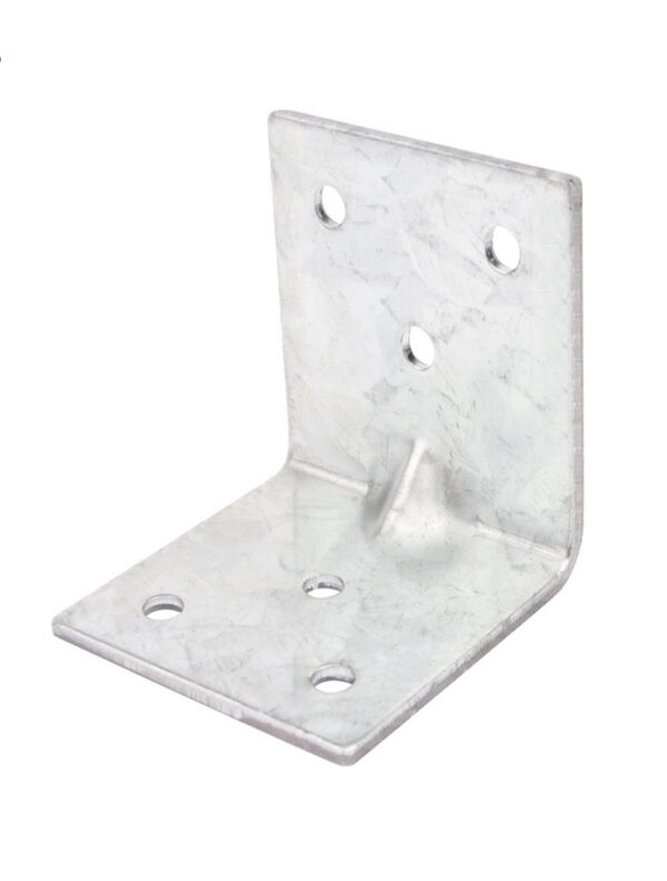 Steel L Right Angle Bracket