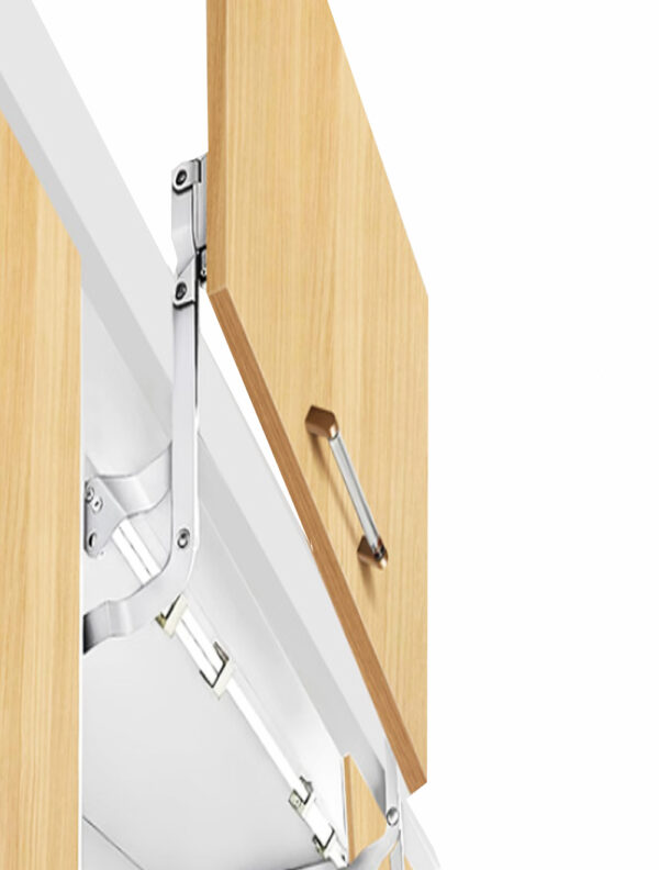 Cabinet Door Vertical Lift Up Hinge