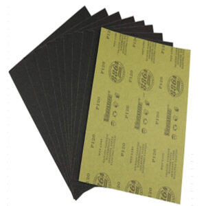 Sanding Paper Sheet