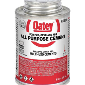 Oatey All Purpose Cement