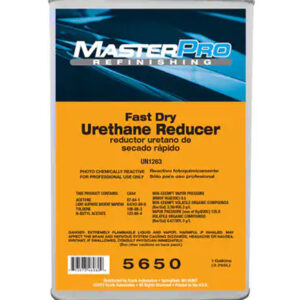 MasterPro Refinishing Reducer