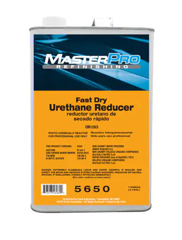 MasterPro Refinishing Reducer