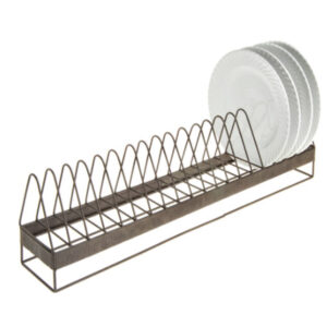 Plate Rack Metal