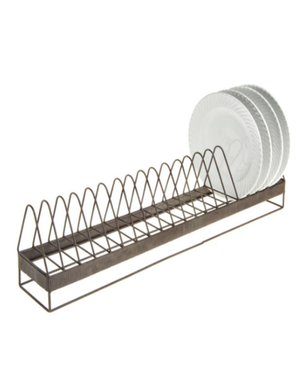 Plate Rack Metal