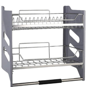 Plate Rack Pull Down