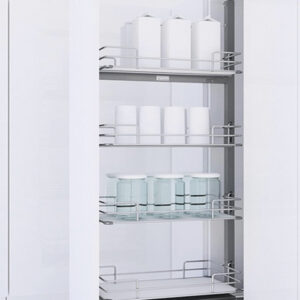 Tall Kitchen Storage Unit