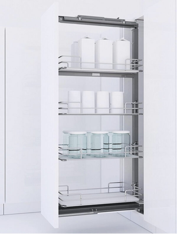 Tall Kitchen Storage Unit