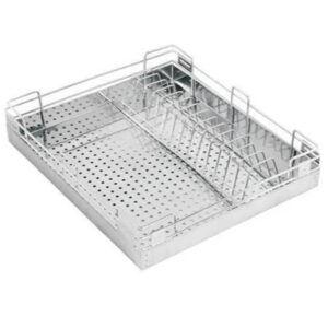 Stainless Steel Drawer Basket