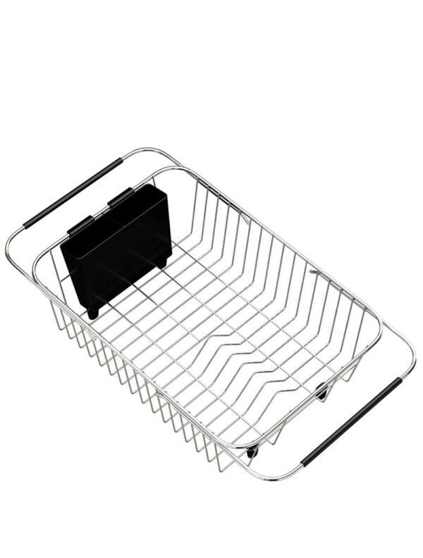 Adjustable Over Sink Dish Rack