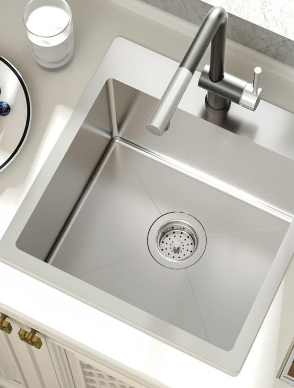 Drop-in Kitchen Sink