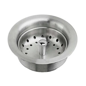 Kitchen Sink Drain with Strainer