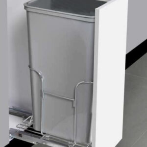 Single Pull-Out Garbage Trash Can