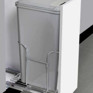 Single Pull-Out Garbage Trash Can