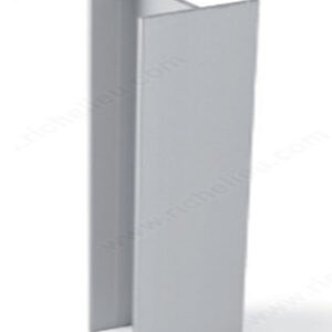 Aluminum Toe Kick Joint Connector (Toe Kick Corner)