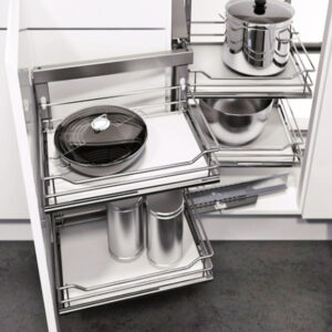 Roundwire Universal Magic Corner Pull Out