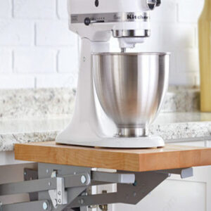 Heavy-Duty Mixer Lift