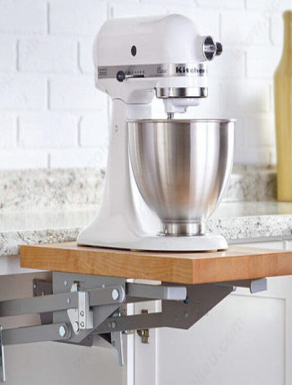 Heavy-Duty Mixer Lift