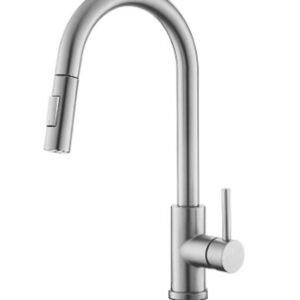 Kitchen Faucet Nickel
