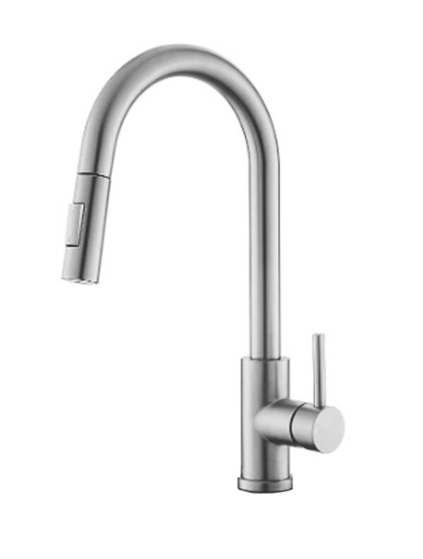 Kitchen Faucet Nickel