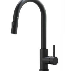 Kitchen Faucet Matte Black