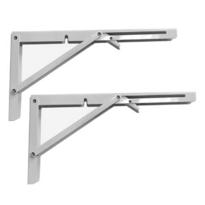 Folding Shelf Brackets