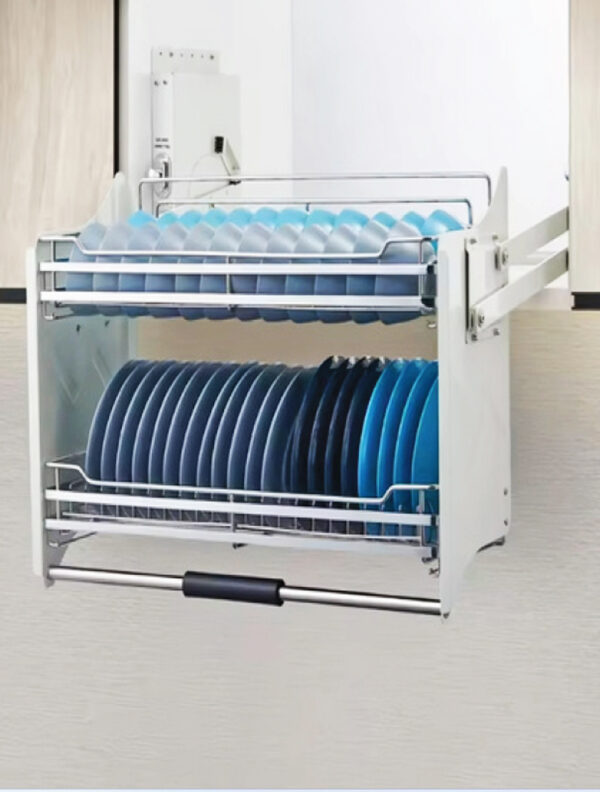 Bowl & Dish Lifting Basket