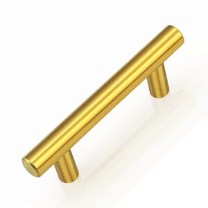 Handle Bar Gold Round