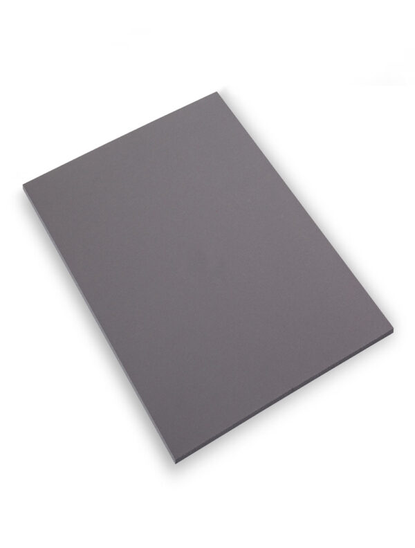 Grey Prefinished PVC Board (4 Ft X 8 Ft)