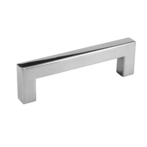 Handle Bar Sliver Square