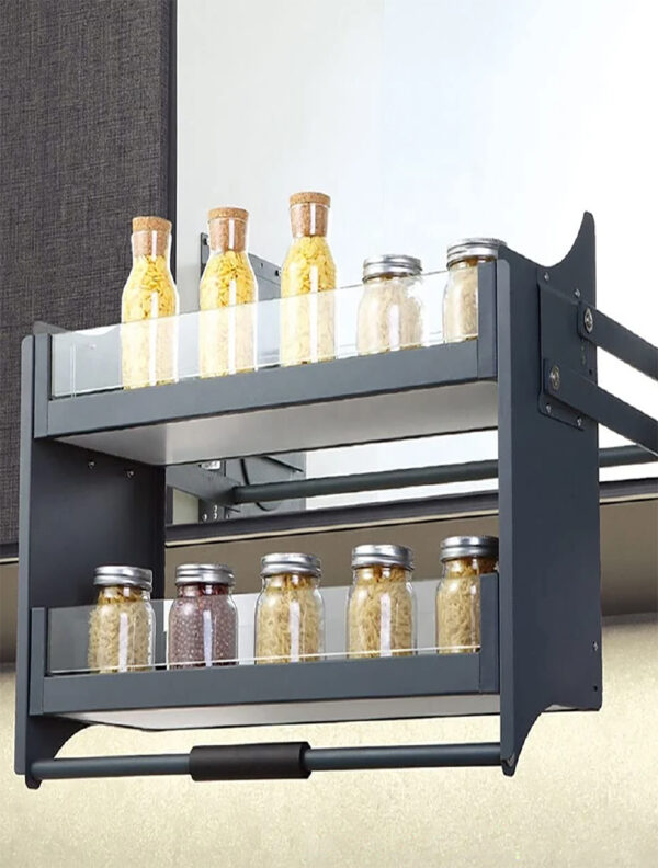 Glass Lifting Basket