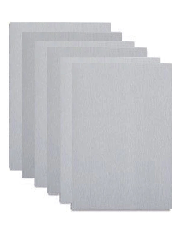 Sand Paper 9” x 11” 10 Sheets