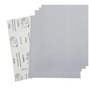 Sand Paper 9” x 11” 5 Sheets