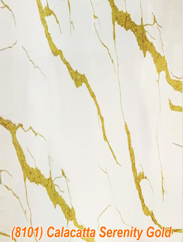Countertop Slab Calacatta Serenity Gold