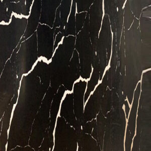 Countertop Slab Calacatta Black Passion