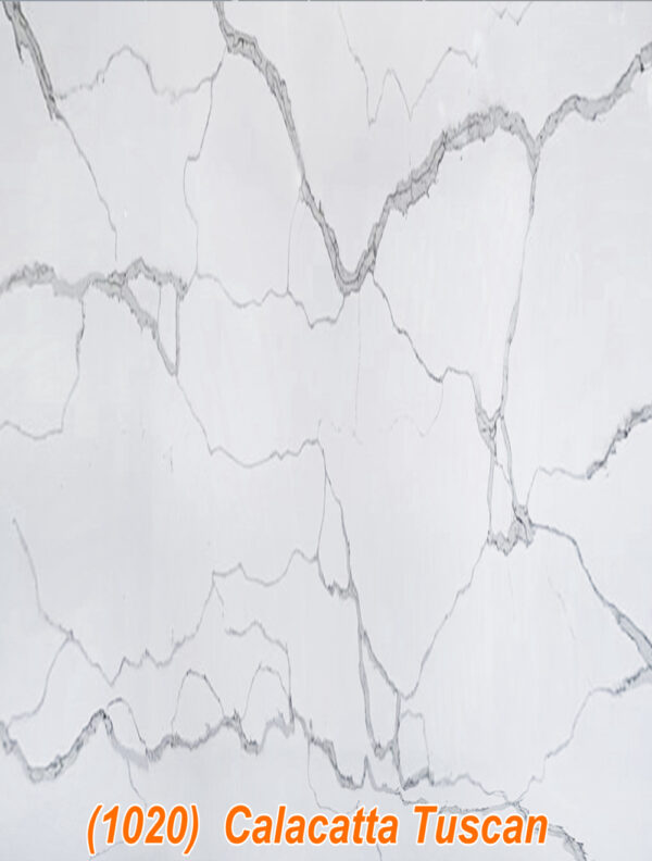 Countertop Slab Calacatta Tuscan