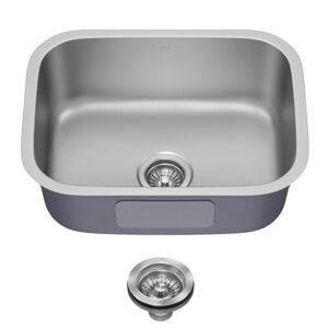 Sink Stainless Steel Bowl Single