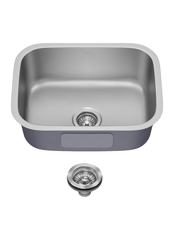 Sink Stainless Steel Bowl Single
