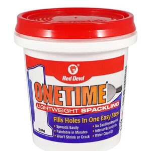 Spackling Paste
